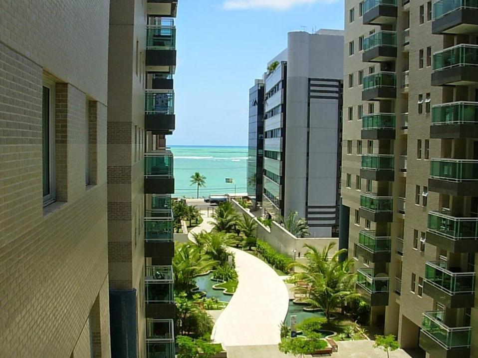Apartamento, Maceio, Beira Mar De Jatiuca, Jtr Exterior photo