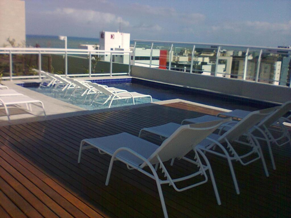 Apartamento, Maceio, Beira Mar De Jatiuca, Jtr Exterior photo