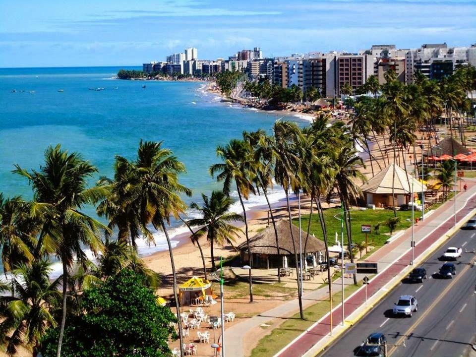 Apartamento, Maceio, Beira Mar De Jatiuca, Jtr Exterior photo