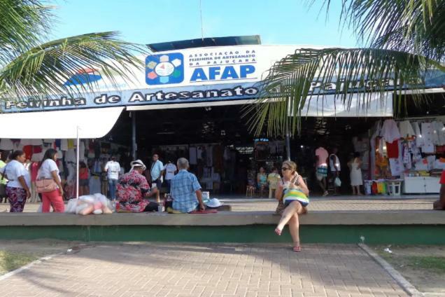 Apartamento, Maceio, Beira Mar De Jatiuca, Jtr Exterior photo