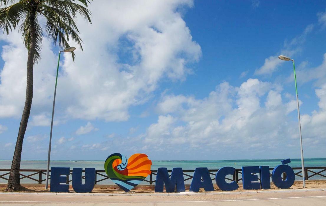 Apartamento, Maceio, Beira Mar De Jatiuca, Jtr Exterior photo